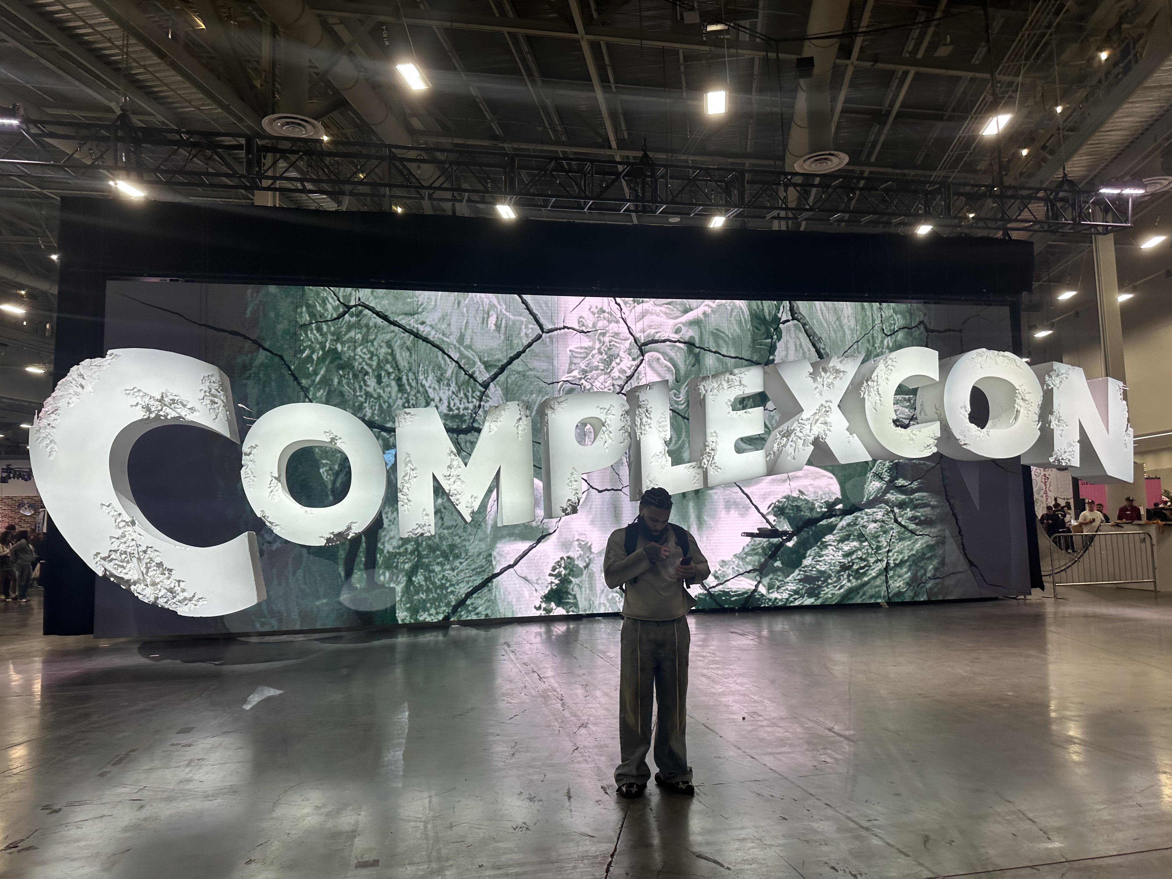 COMPLEX — カルチャーメディアプラットフォーム