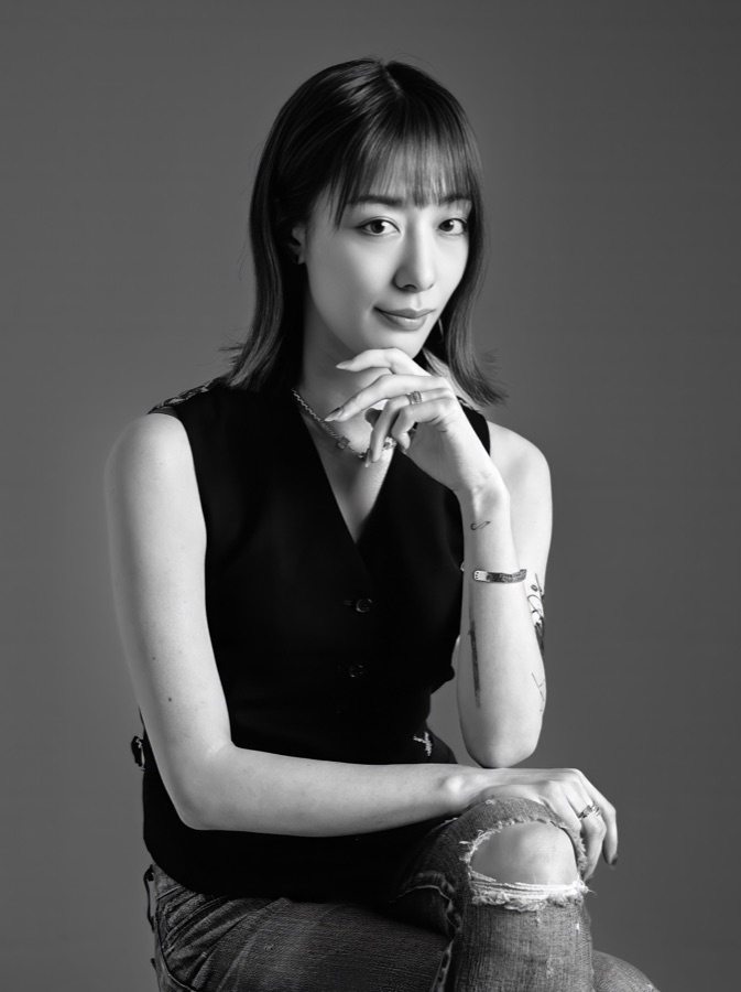 Portrait of Sachi Urano